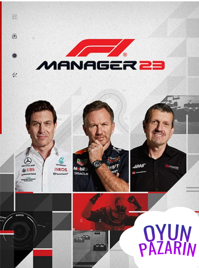 F1 Manager 2023 Ucuz Satın Al